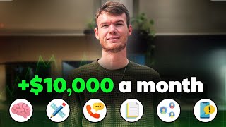 5 SMMA Skills To Reach $10,000/month
