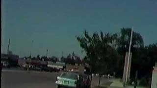 Tour of Downtown Faribault, MN - May 1987