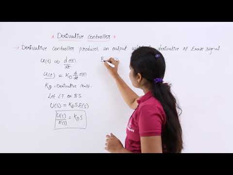 image-What is D controller?