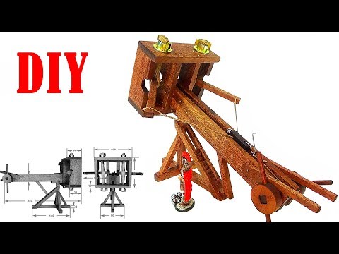 How to make a Ballista DIY