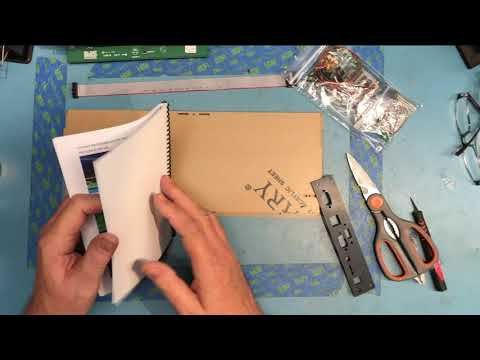 Altair 8800 - Adwater and Stir - Part 1 - Case Upgrade - Unboxing and Initial Impressions - STB394