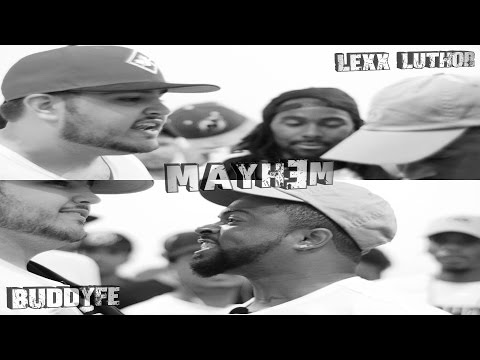 Lexx Luthor vs Buddy