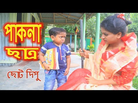 Pakna Chatro | Chotu Dipu | Dipur Comedy | Music Bangla Tv