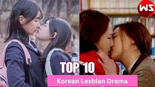 Download lagu Top 10 South Korean Lesbian Drama | Top 10 Best South Korean GL Drama mp3