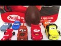 Surprise Eggs Cars 2 Unboxing Disney Pixar toy gift ...