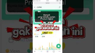 Download lagu Asal kamu tahu caranya jual produk digital di LYNK ID mp3