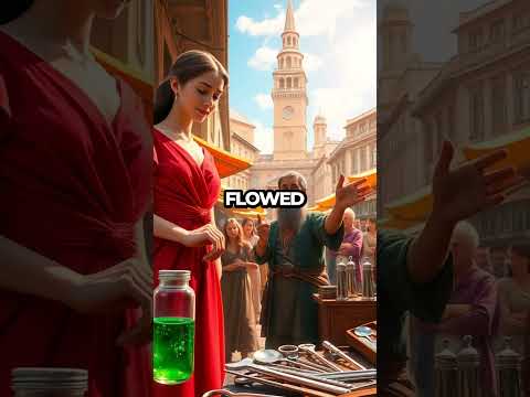 Imagine a Europe Without the Plague: A Utopian Dream! #Shorts