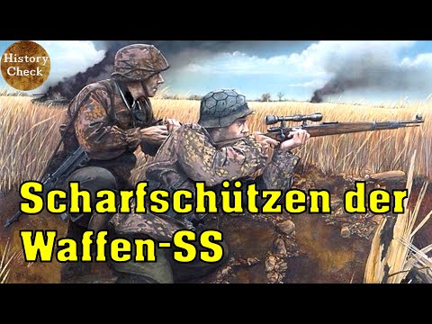 | The Waffen SS Snipers | An Inventory |