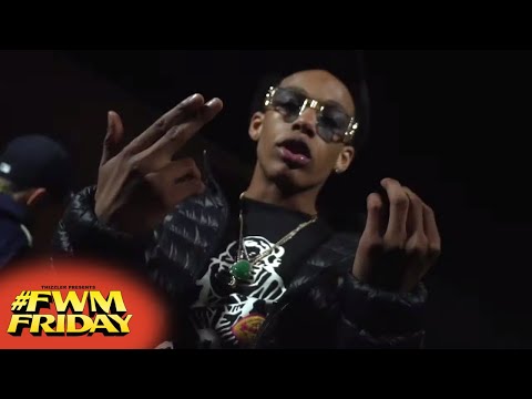BabySleeze - Click Talk (Music Video) || #FWMFriday Winner