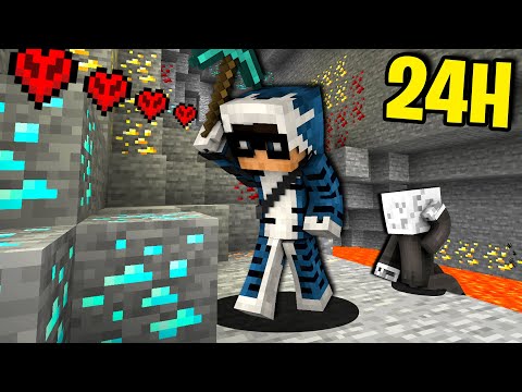 ENTRO NEL NUOVO MONDO DI BELLAFACCIA PER 24 ORE - MINECRAFT ITA