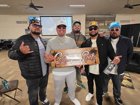 Common Kings Talk Legacy, Uncle Ed’s & Island Roots | Cali Roots 2025 Interview