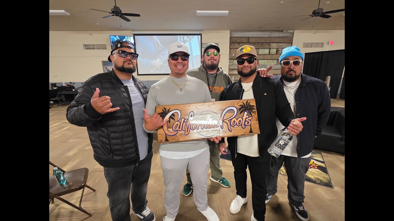 Common Kings Talk Legacy, Uncle Ed’s & Island Roots | Cali Roots 2025 Interview