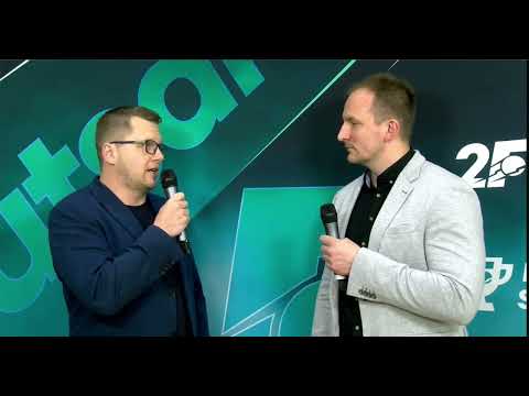 Představení projektu DětskýFutsal.cz jeho předsedou Petrem Lesenským (ČT Sport Plus, 26.2.2024).