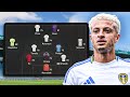 Leeds United Rebuild