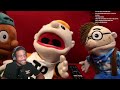 SML Movie The Celebrity Crush Reaction