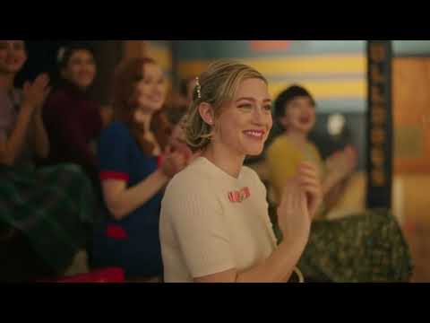 Reggie's Team Wins At Practice - Riverdale 7x08 Scene
