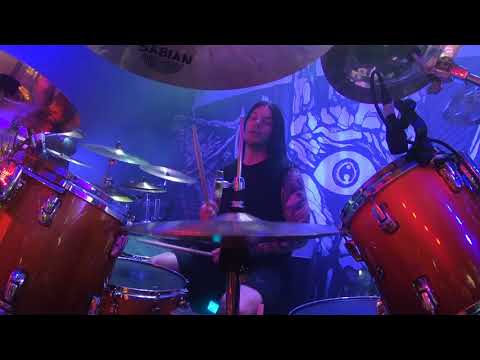 Daniel Erlandsson - Arch Enemy - The World is Yours