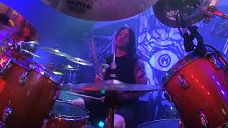 Daniel Erlandsson - Arch Enemy - The World is Yours