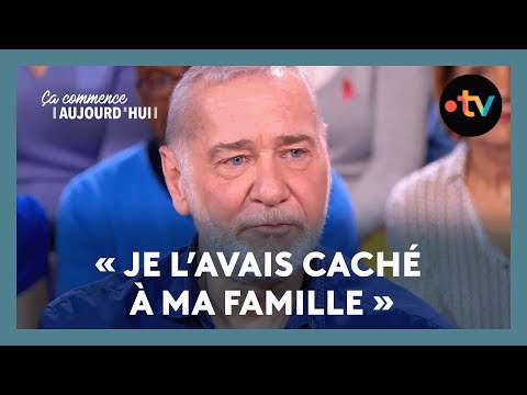 Vieillir avec le sida : un combat quotidien - Ça commence aujourd'hui