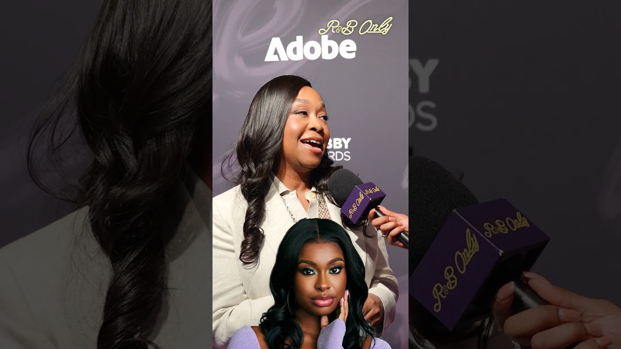 Shonda Rhimes answers tough R&B questions at the Webbys!
