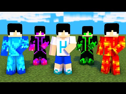 MONSTER SCHOOL : SIMPLE DIMPLE HEEKO BROTHERS - MINECRAFT ANIMATION