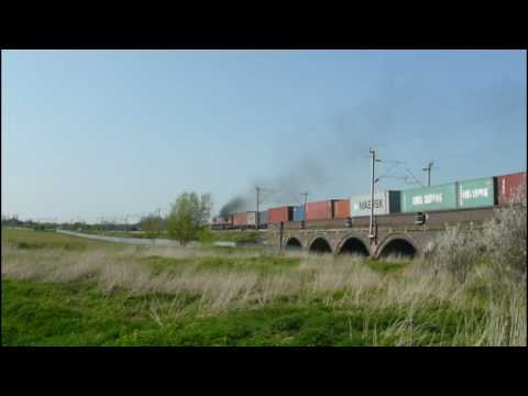 Clagging for England - GBRf  66720 Dirtiest Exhaust I've Seen on a Class 66