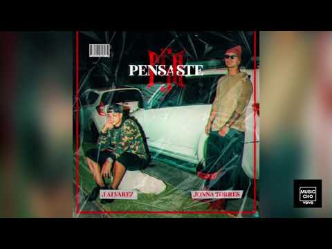 J Alvarez x Jonna Torres – Pensaste