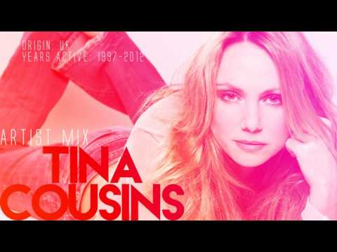 Tina Cousins - Artist Mix
