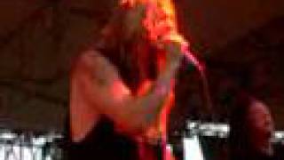 Sebastian Bach Here I am