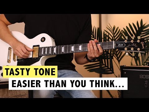 10 Iconic Guitar Tones 🎸 Electric Guitar Tone Tutorial & Tips