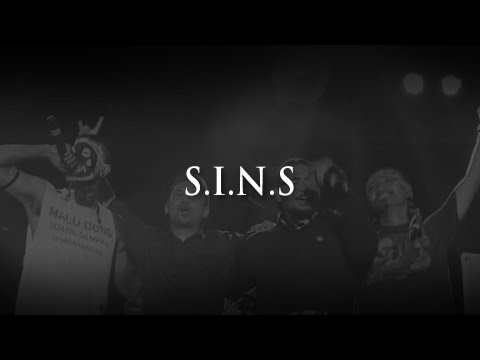 Painful by Kisses - S.I.N.S (feat. Ghigox - PARAU) [OFFICIAL]