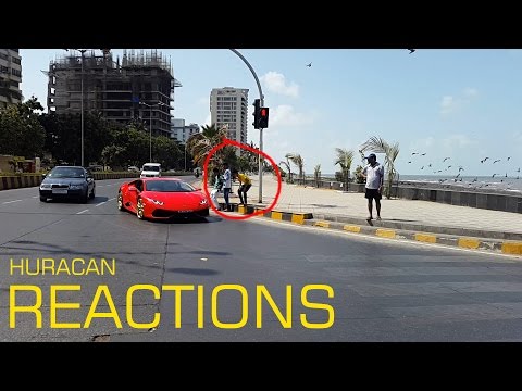 Lamborghini Huracán LP610-4