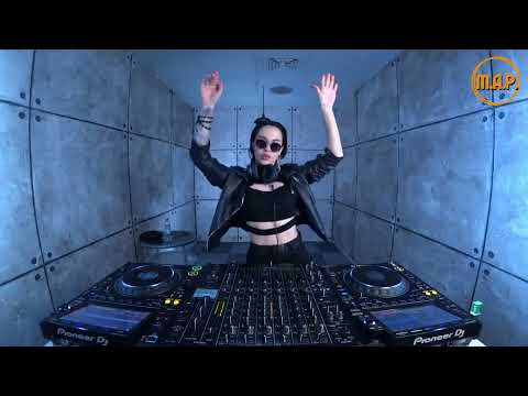Megera on map - 15 June 2022 Live Dj Set Mix techno