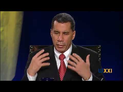 Governor Paterson Answers to Upstate at WXXI