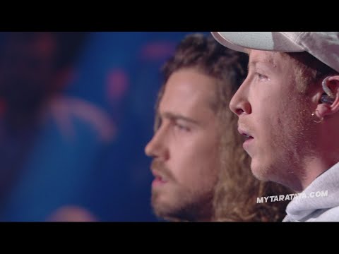 Eddy De Pretto / Julien Doré "Comme Un Boomerang" (Dani / E. Daho) (Extrait)