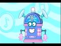 Wow Wow Wubbzy Jukebox Robot 1