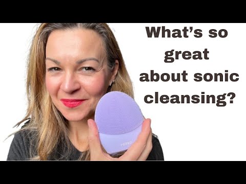 Foreo Luna 4 review | The science behind sonic cleansing and the bonus they don't market!