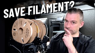 Stop Wasting Filament? InfinityFlow S1
