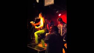 The Rebuilt Machine live - DSOD