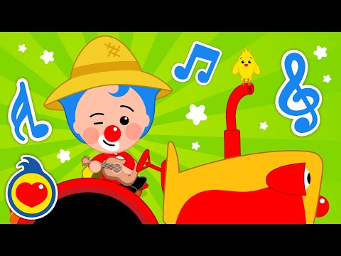 Na Fazenda Do Héroi - E Mais Canções de Animais da Fazenda 🎵 Um Herói Do Coração