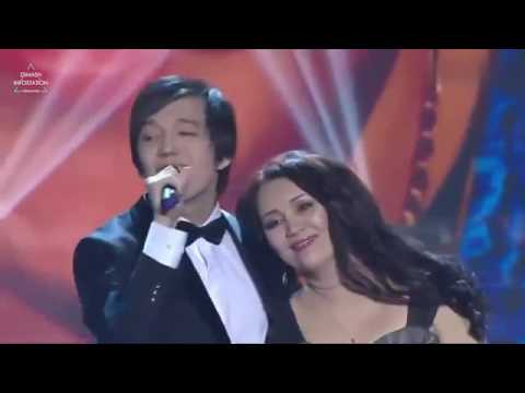 【Eng/CN/FR Subs】Dimash and his parents - Dearest mother（another edition）