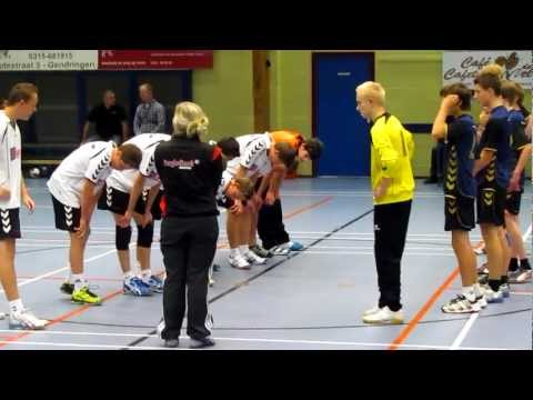 Heren B-Jeugd UGHV - Achilles 1
