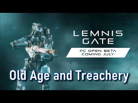 Lemnis Gate - Old Age and Treachery