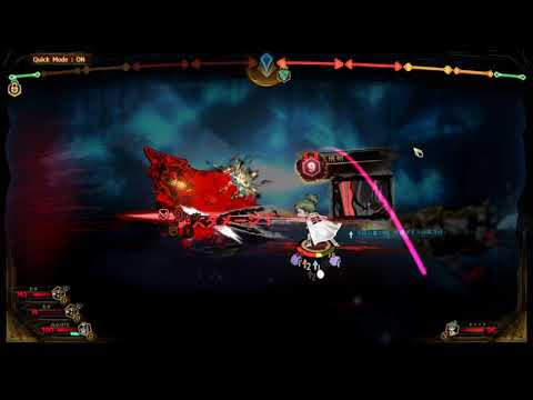 [Library of Ruina] Distorted Yan (Solo)