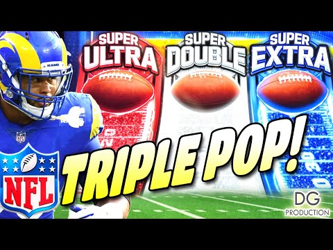 💥NEW NFL Superbowl 2025 Triple Score Jackpot Kick Big Win Touchdown Slot Las Vegas Casino Sports Bet