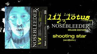 LiL Lotus - shooting star (acoustic) (Full Album Stream)