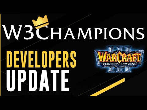 The State of W3Champions - Hostbots, UI Improvements, Matchmaking & Activity