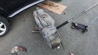 How to Replace a Fuel Pump - 2002-2010 Ford Explorer/Mercury Mountaineer  (COMPLETE GUIDE)