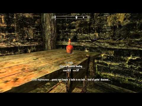 The Skyrim Adventures of Cornbane: Side Story 1 (Abridged Thieves Guild Questline)