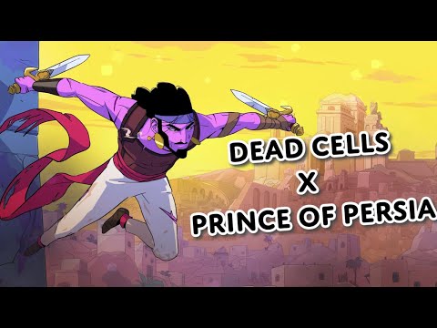 15 min of The Rogue Prince of Persia - Better than Dead Cells? Impression